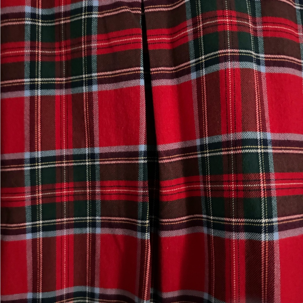 Vinyard Vines flannel shirt